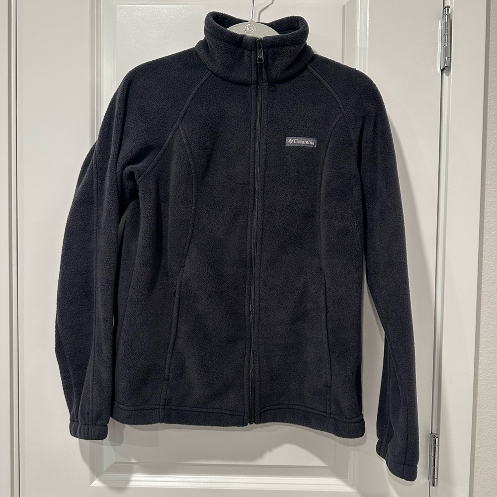 Women’s Columbia Sportswear fleece zip up